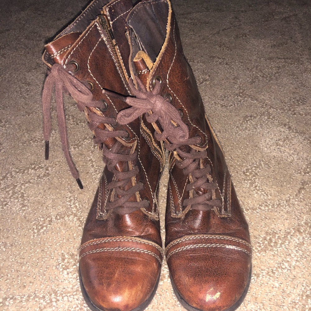 Steve Madden Original Troopa Boot